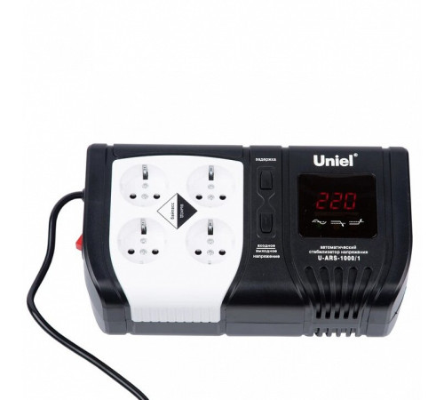 Стабилизатор напряжения Uniel 09622