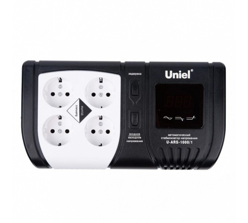 Стабилизатор напряжения Uniel 09622