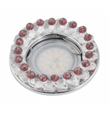 Встраиваемый светильник Uniel Peonia 10549