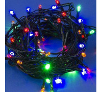 Гирлянда Супернить Uniel ULD-S0500/50 DTA 50 м 500 LED RGB 11092