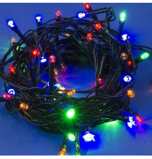 Гирлянда Супернить Uniel ULD-S0500/50 DTA 50 м 500 LED RGB 11092