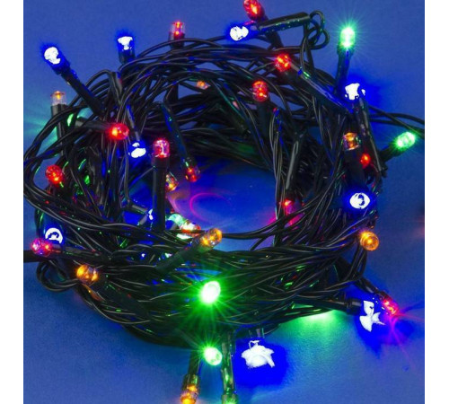 Гирлянда Супернить Uniel ULD-S0500/50 DTA 50 м 500 LED RGB 11092