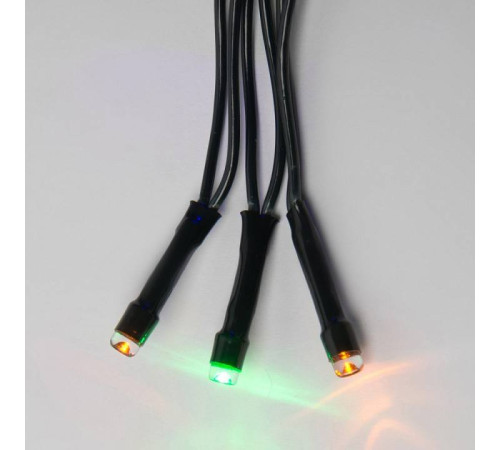 Гирлянда Супернить Uniel ULD-S0500/50 DTA 50 м 500 LED RGB 11092