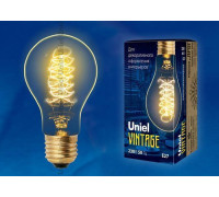 Лампа накаливания Uniel  E27 40Вт K UL-00000475