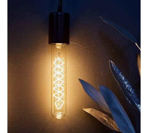 Лампа накаливания Uniel IL-V E27 60Вт K UL-00000485