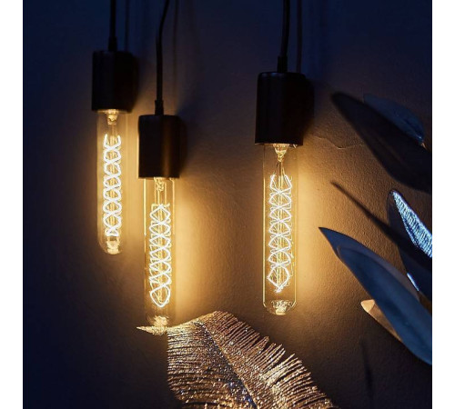 Лампа накаливания Uniel IL-V E27 60Вт K UL-00000485