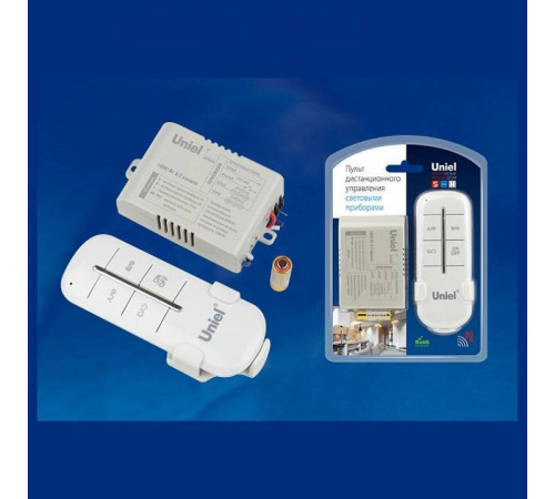 Контроллер с пультом ДУ Uniel UCH-P005 UL-00003633