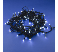 Гирлянда Нить Uniel ULD-S 10 м 100 LED IP20 синий UL-00003944