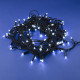 Гирлянда Нить Uniel ULD-S 10 м 100 LED IP20 синий UL-00003944
