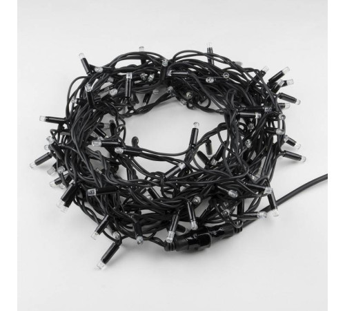 Гирлянда Нить Uniel ULD-S 10 м 100 LED IP20 синий UL-00003944
