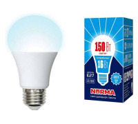 Лампа светодиодная Volpe  E27 16Вт 4000K UL-00004026