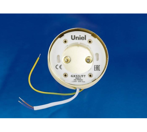 Накладной светильник Uniel Prom UL-00004147