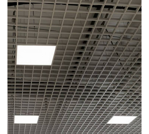 Светильник для потолка Грильято Uniel Grilyato UL-00004250