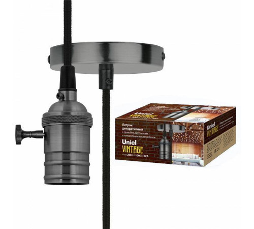 Подвесной светильник Uniel DLC-V-S24K UL-00004501