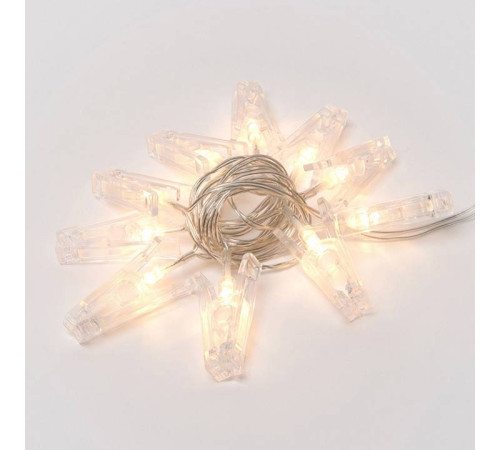 Гирлянда Супернить Uniel ULD-S0200 UL-00005484