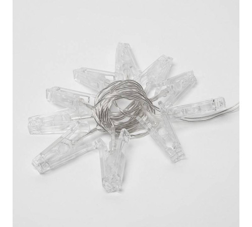 Гирлянда Супернить Uniel ULD-S0200 UL-00005484