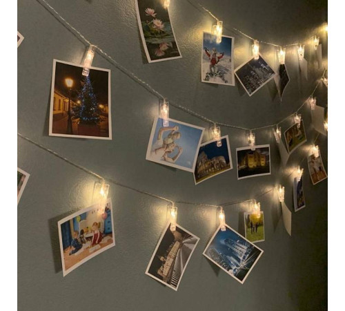 Гирлянда Супернить Uniel ULD-S0200 UL-00005484