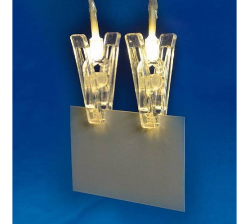 Гирлянда Супернить Uniel ULD-S0200 UL-00005484