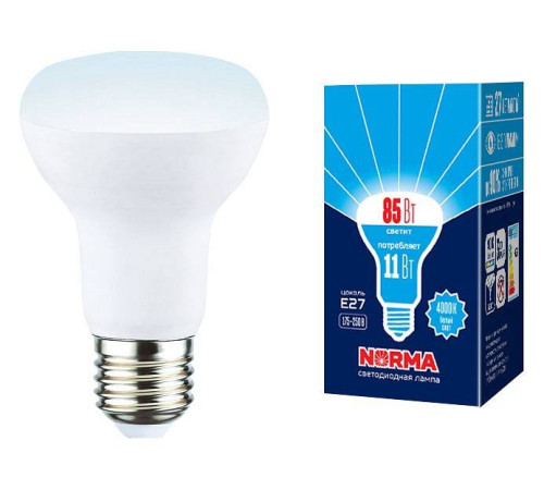 Лампа светодиодная Volpe E27 11Вт 4000K UL-00005775