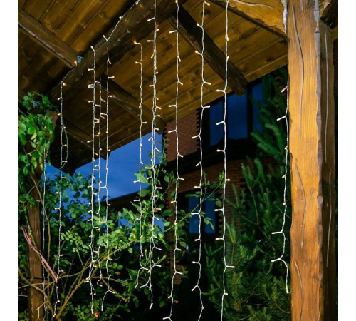 Гирлянда на солнечных батареях Uniel USL-S UL-00006538