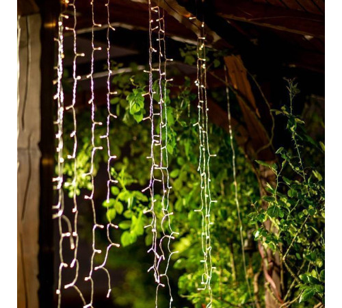 Гирлянда на солнечных батареях Uniel USL-S UL-00006538