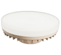 Лампа светодиодная Uniel PLZ01WH GX70 15Вт 4000K UL-00006783