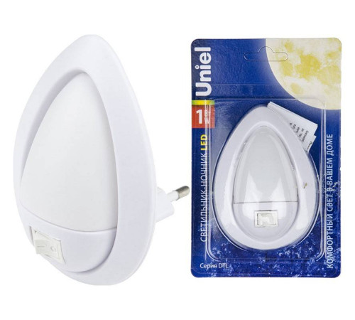 Ночник Uniel Огонек UL-00007047