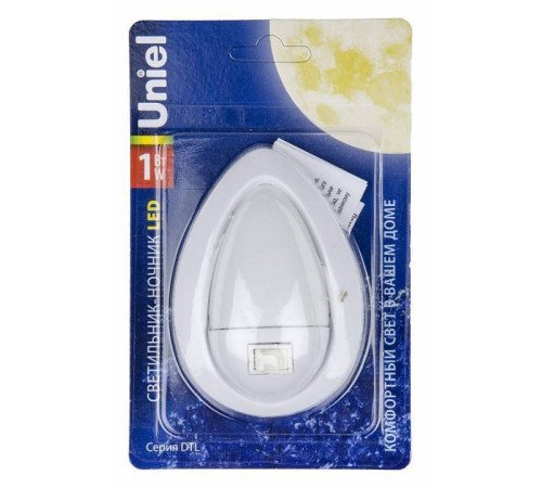 Ночник Uniel Огонек UL-00007047