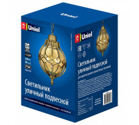 Подвесной светильник Uniel UUL-H90A UL-00007694