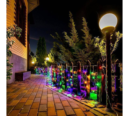 Бахрома световая Uniel UL-00008558