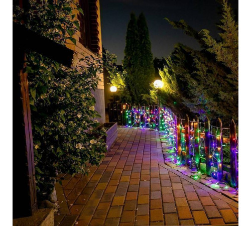 Бахрома световая Uniel UL-00008558