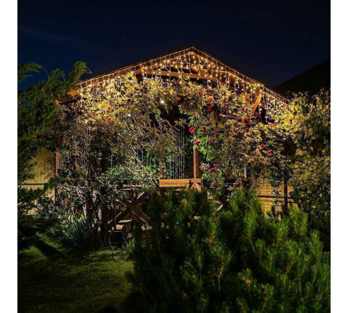 Бахрома световая Uniel UL-00008560