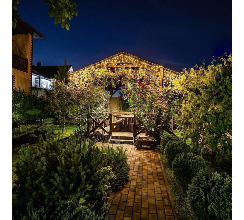 Бахрома световая Uniel UL-00008560