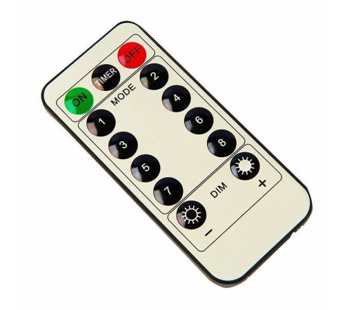 Бахрома световая Uniel UL-00008560