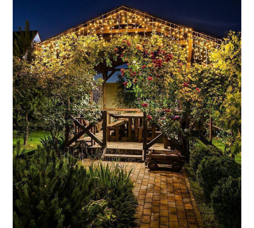 Бахрома световая Uniel UL-00008560