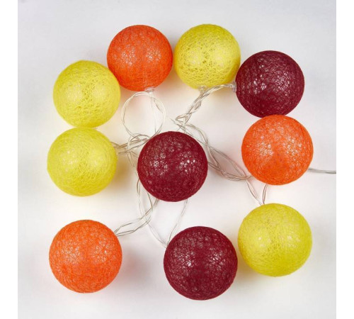 Гирлянда с насадками Uniel UL-00008668