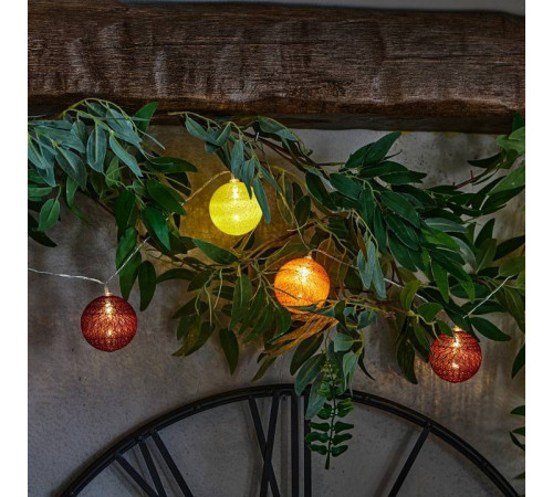 Гирлянда с насадками Uniel UL-00008668