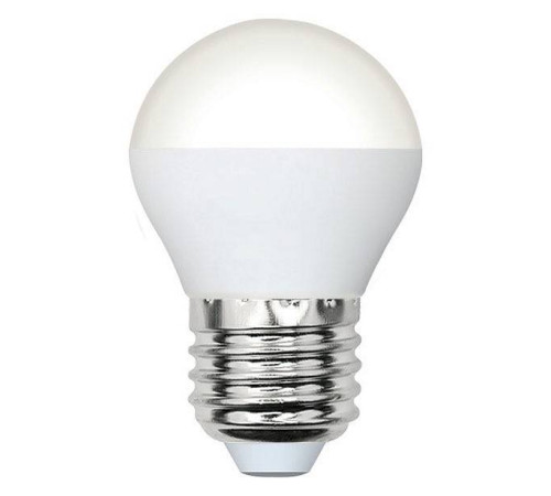 Лампа светодиодная Volpe E27 6Вт 4000K UL-00008806