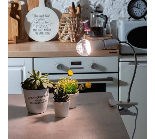 Светильник для растений настольный Uniel TLI-201 8 Вт UL-00009078