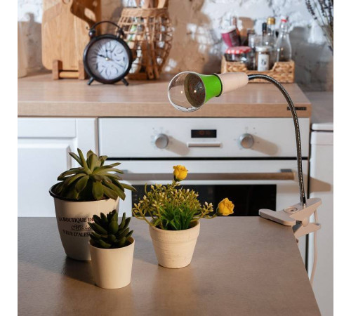 Светильник для растений настольный Uniel TLI-201 8 Вт UL-00009078