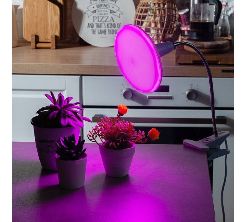 Светильник для растений настольный Uniel TLI-201 8 Вт UL-00009078