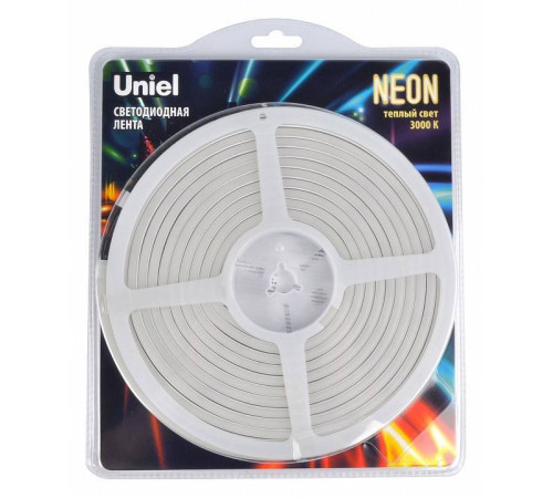 Лента светодиодная Uniel Neon ULS-N01 UL-00009082