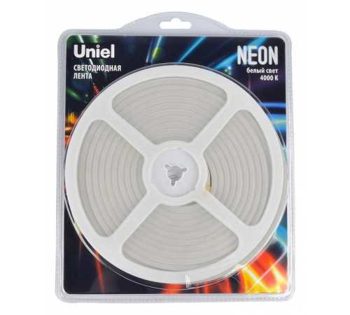 Лента светодиодная Uniel Neon ULS-N01 UL-00009083