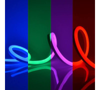 Лента светодиодная Uniel Neon ULS-N02 UL-00009092