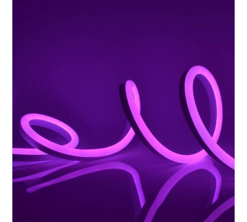 Лента светодиодная Uniel Neon ULS-N02 UL-00009092