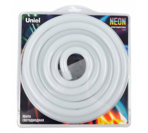 Лента светодиодная Uniel Neon ULS-N02 UL-00009092