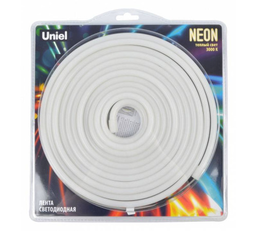 Лента светодиодная Uniel Neon ULS-N03 UL-00009093