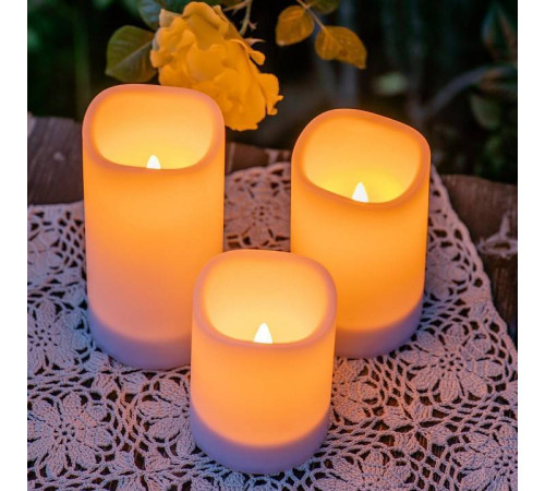 Свеча светодиодная Uniel USL-S UL-00009381