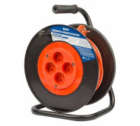 Удлинитель Uniel ORANGE/BLACK UL-00009856