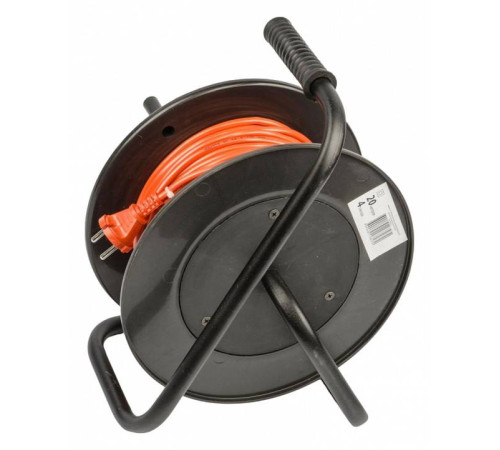 Удлинитель Uniel ORANGE/BLACK UL-00009856